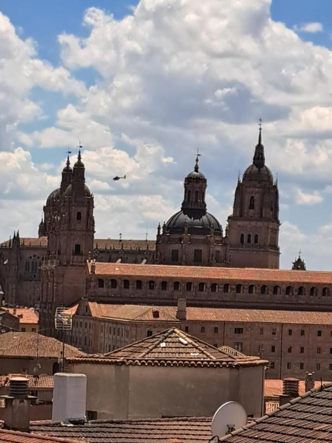 En El Cielo De Salamanca Exteriör bild
