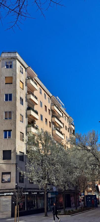 En El Cielo De Salamanca Exteriör bild